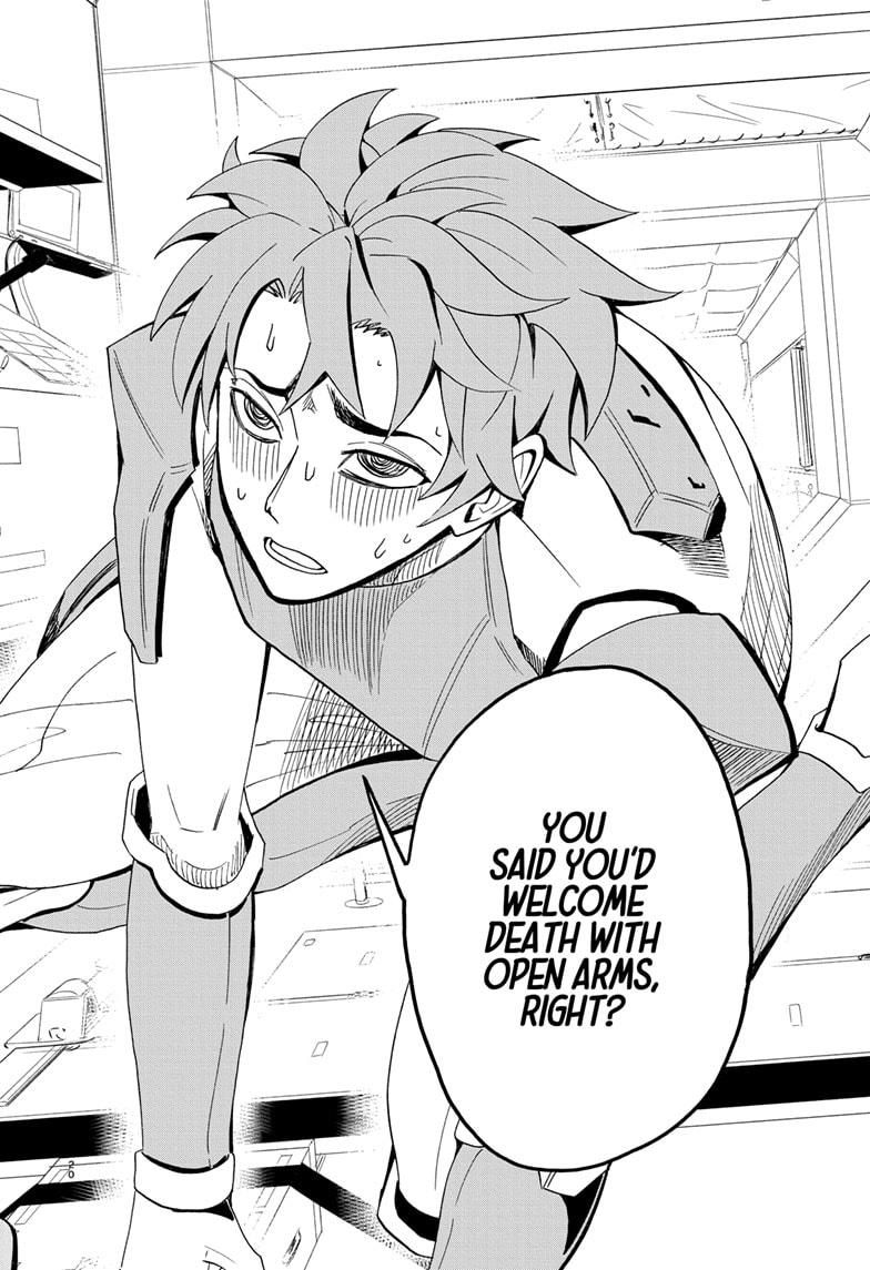 Chikyuu no Ko Chapter 10 page 20 - Chapter 10