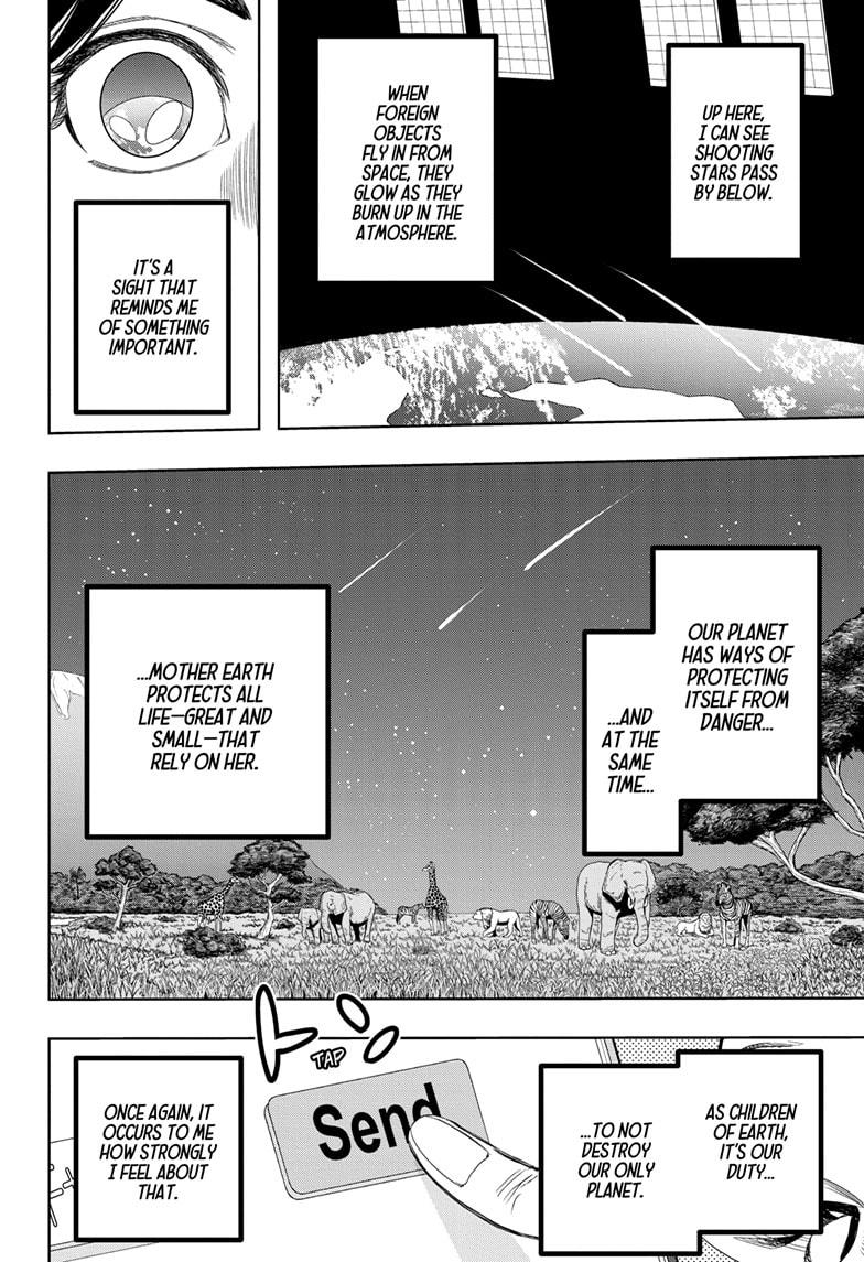 Chikyuu no Ko Chapter 10 page 8 - Chapter 10