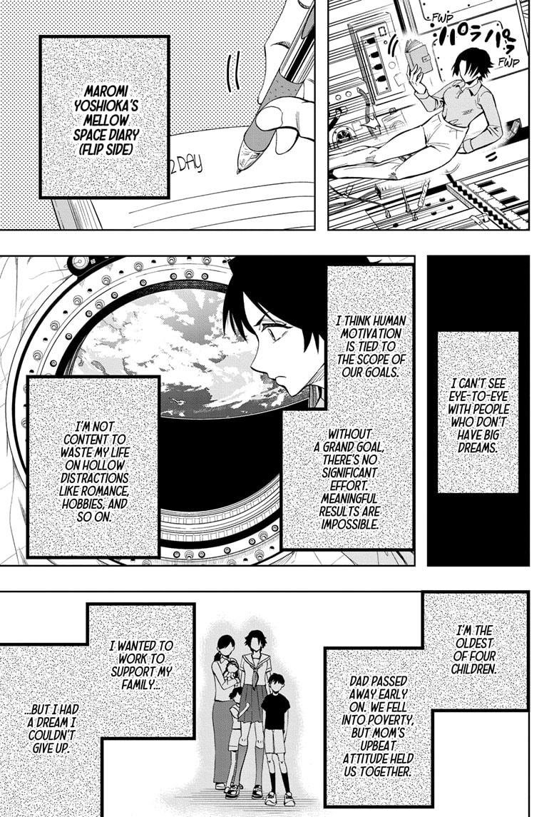 Chikyuu no Ko Chapter 10 page 9 - Chapter 10