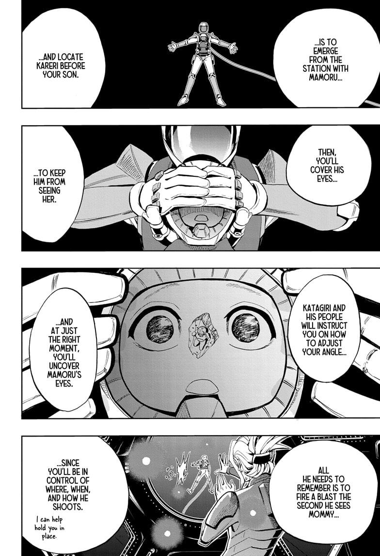 Chikyuu no Ko Chapter 11 page 12 - Chapter 11