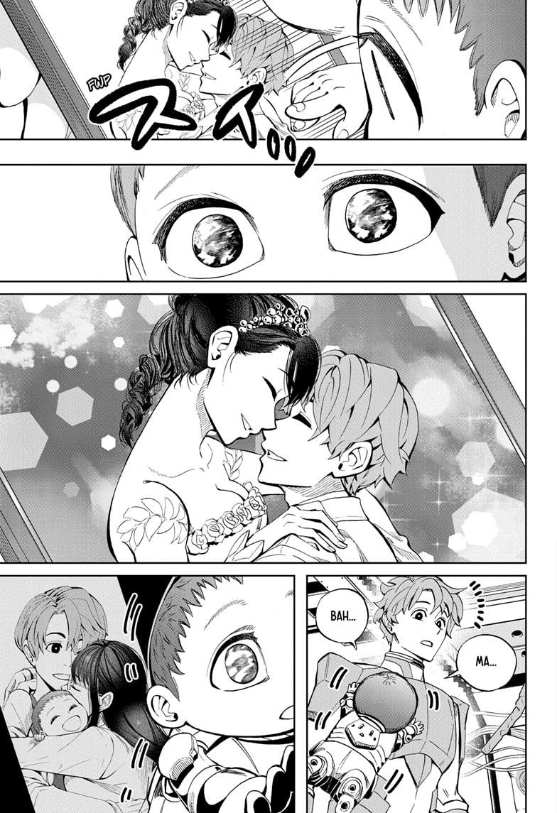 Chikyuu no Ko Chapter 11 page 17 - Chapter 11
