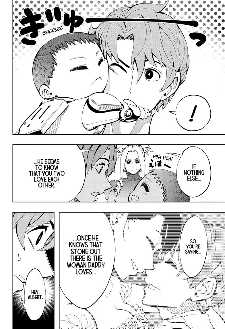 Chikyuu no Ko Chapter 11 page 18 - Chapter 11