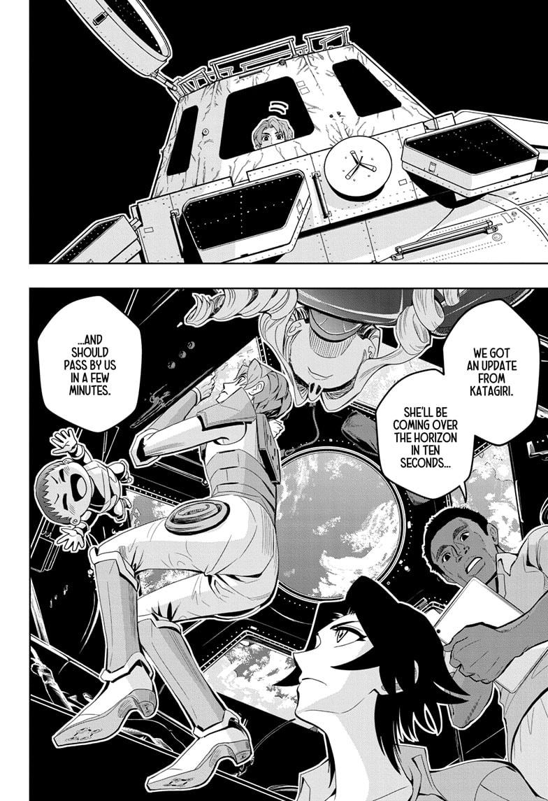 Chikyuu no Ko Chapter 11 page 2 - Chapter 11