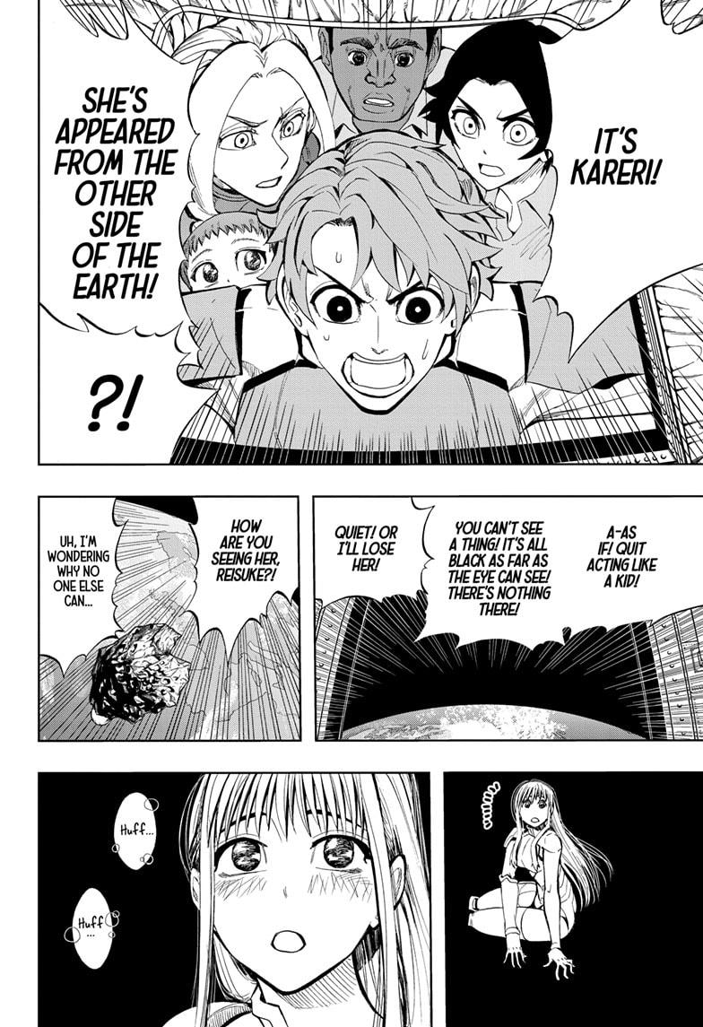 Chikyuu no Ko Chapter 11 page 4 - Chapter 11