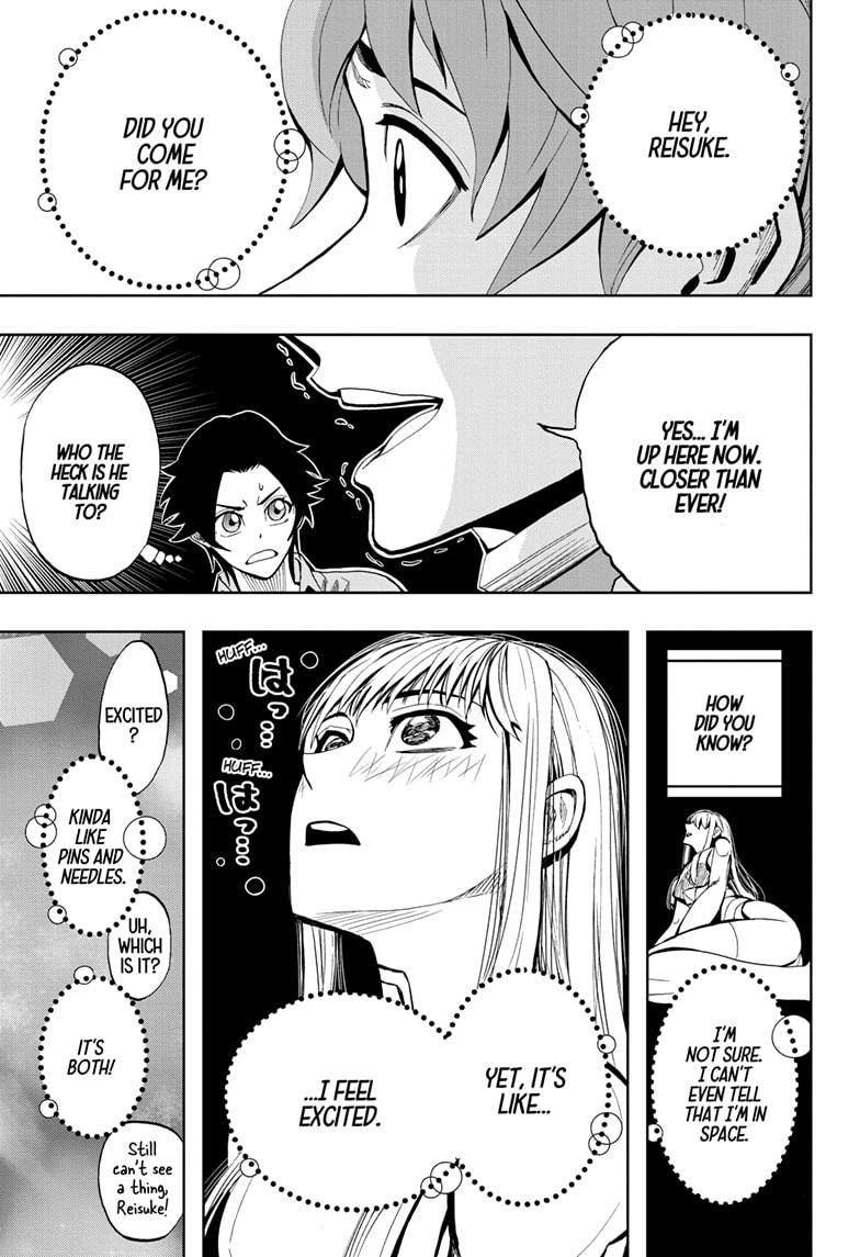 Chikyuu no Ko Chapter 11 page 5 - Chapter 11