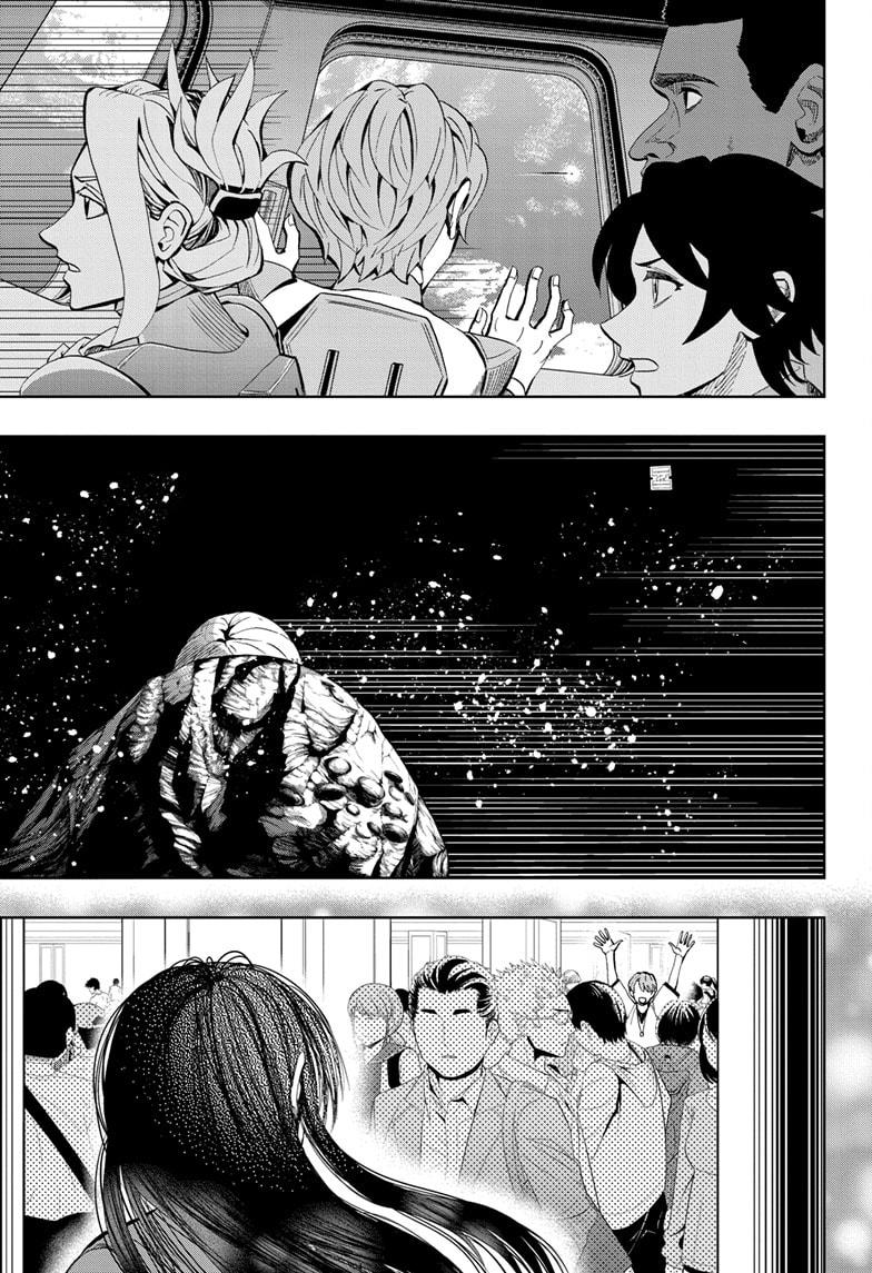 Chikyuu no Ko Chapter 11 page 7 - Chapter 11