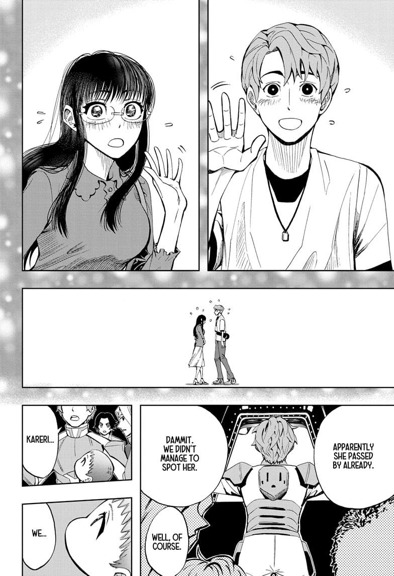 Chikyuu no Ko Chapter 11 page 8 - Chapter 11