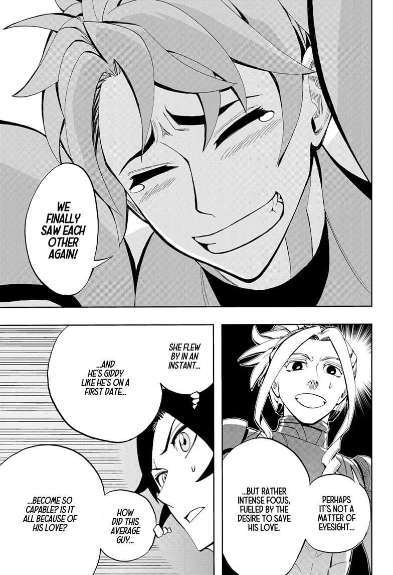 Chikyuu no Ko Chapter 11 page 9 - Chapter 11