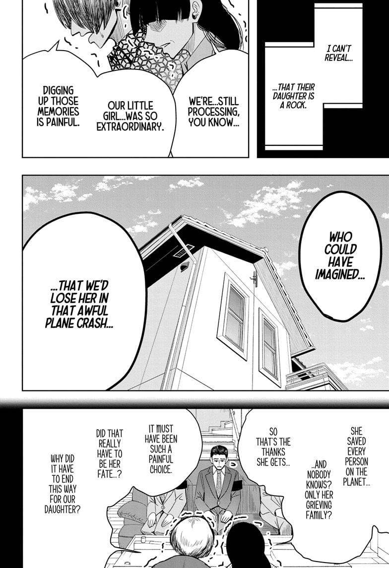 Chikyuu no Ko Chapter 12 page 10 - Chapter 12