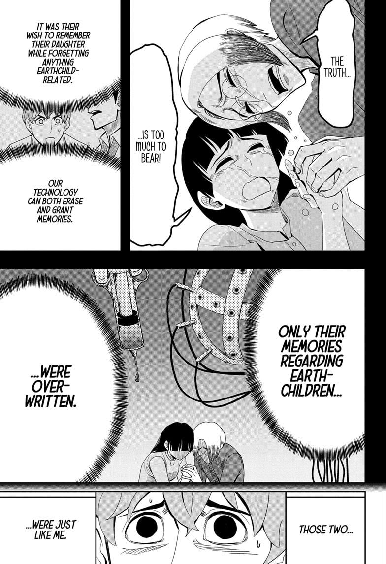 Chikyuu no Ko Chapter 12 page 11 - Chapter 12
