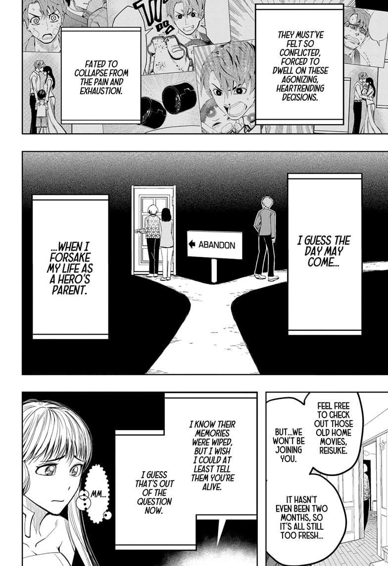 Chikyuu no Ko Chapter 12 page 12 - Chapter 12