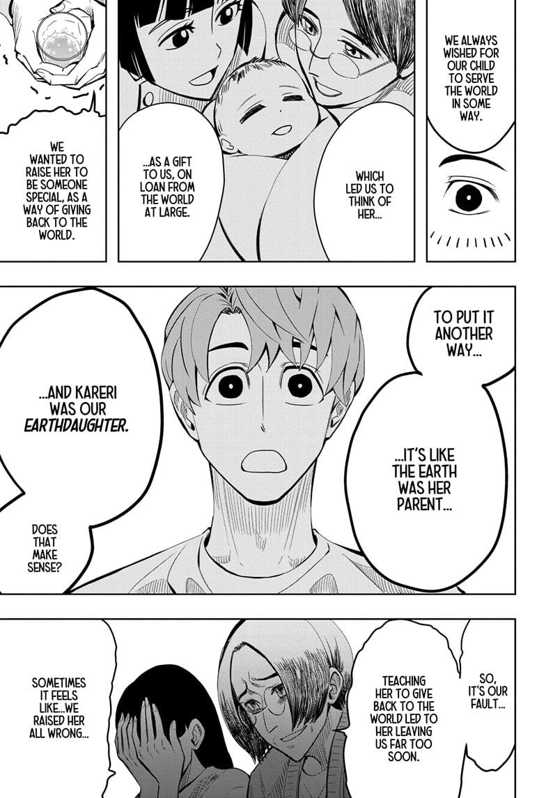 Chikyuu no Ko Chapter 12 page 15 - Chapter 12