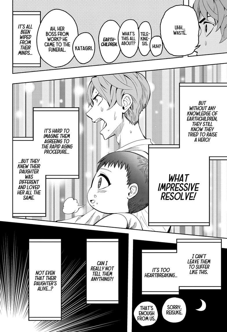 Chikyuu no Ko Chapter 12 page 16 - Chapter 12