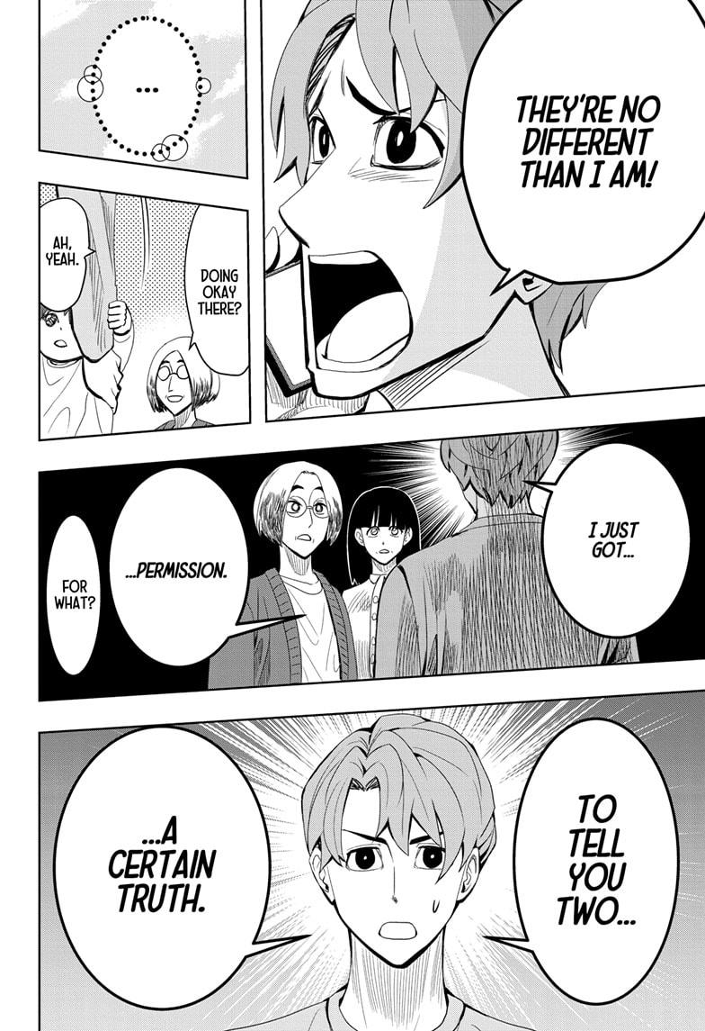 Chikyuu no Ko Chapter 12 page 20 - Chapter 12