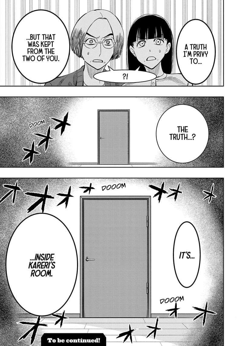 Chikyuu no Ko Chapter 12 page 21 - Chapter 12