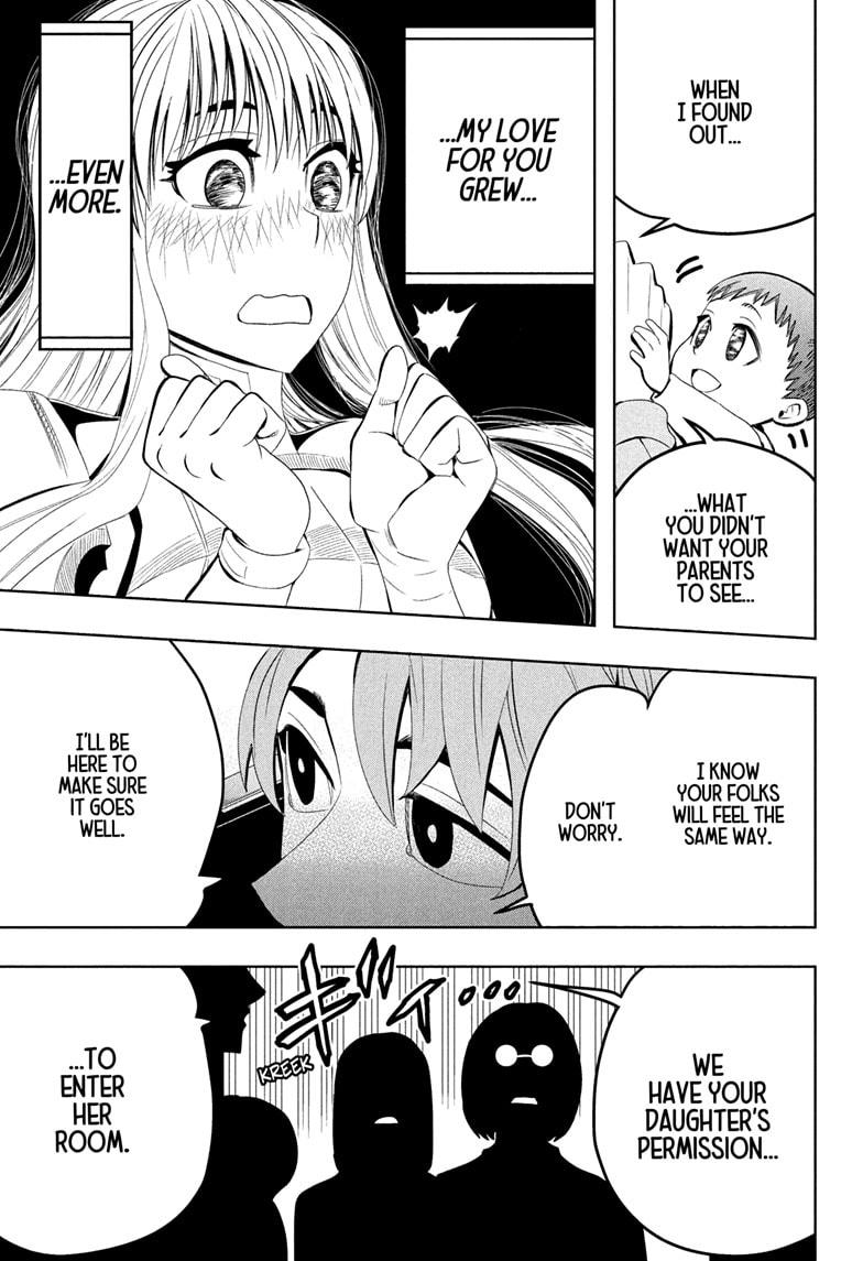 Chikyuu no Ko Chapter 13 page 1 - Chapter 13