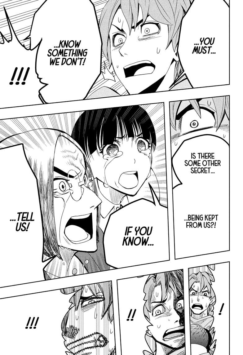 Chikyuu no Ko Chapter 13 page 13 - Chapter 13