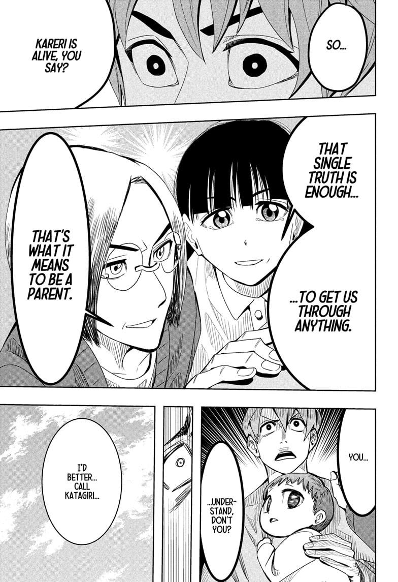 Chikyuu no Ko Chapter 13 page 15 - Chapter 13