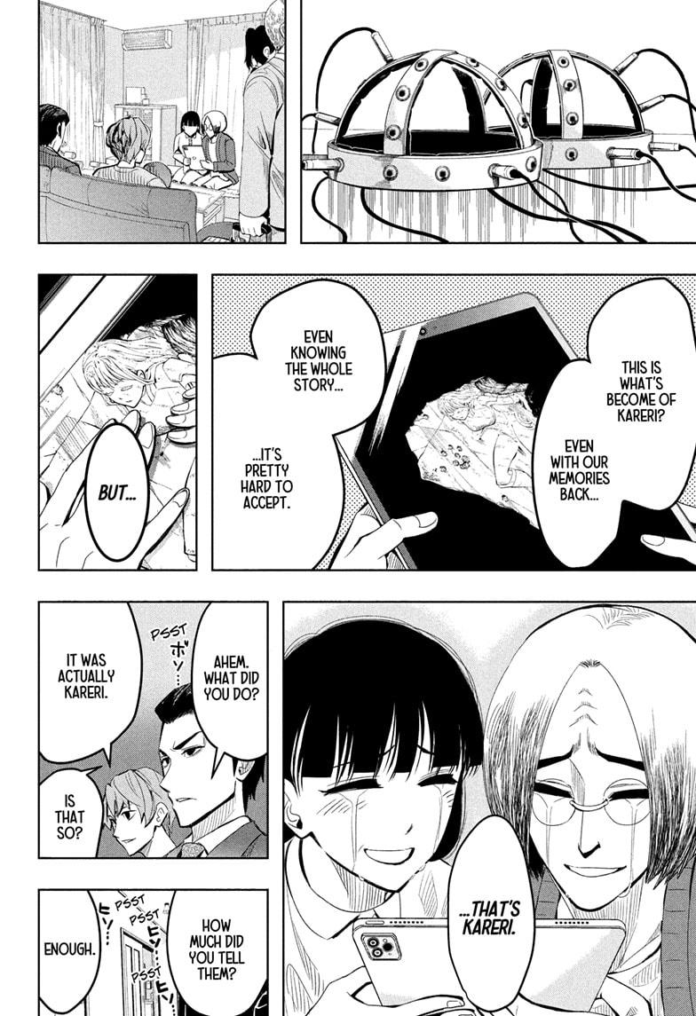 Chikyuu no Ko Chapter 13 page 16 - Chapter 13