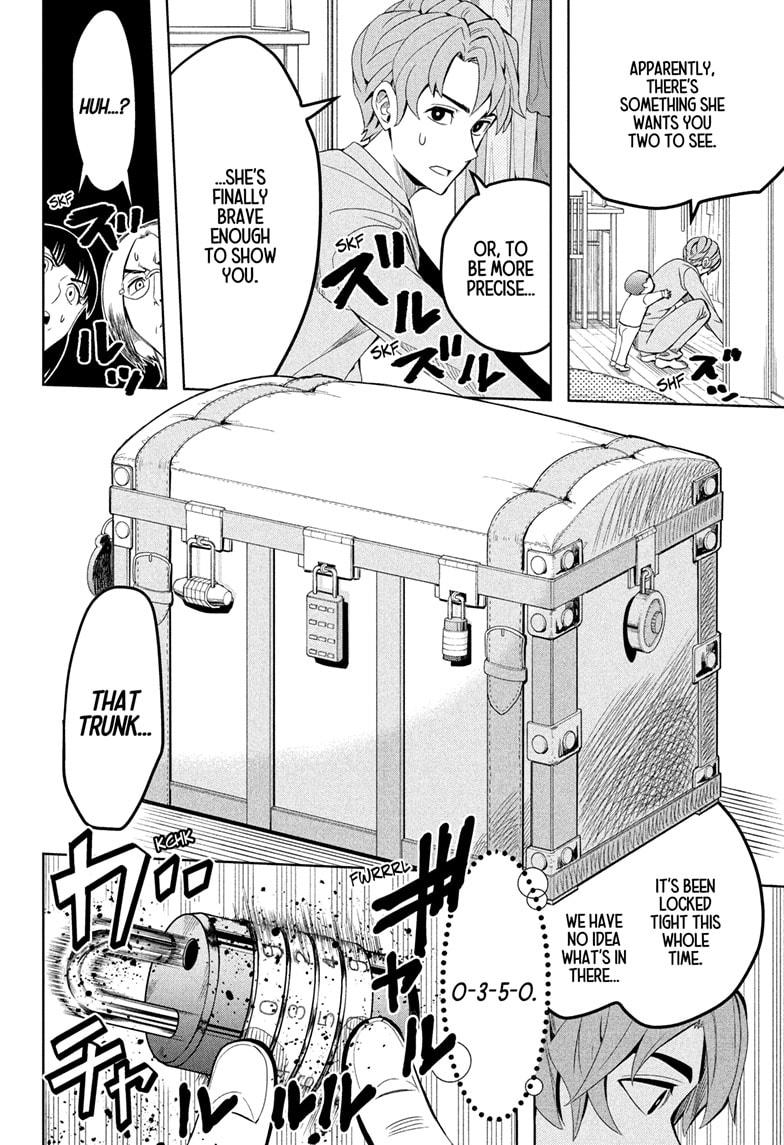 Chikyuu no Ko Chapter 13 page 4 - Chapter 13