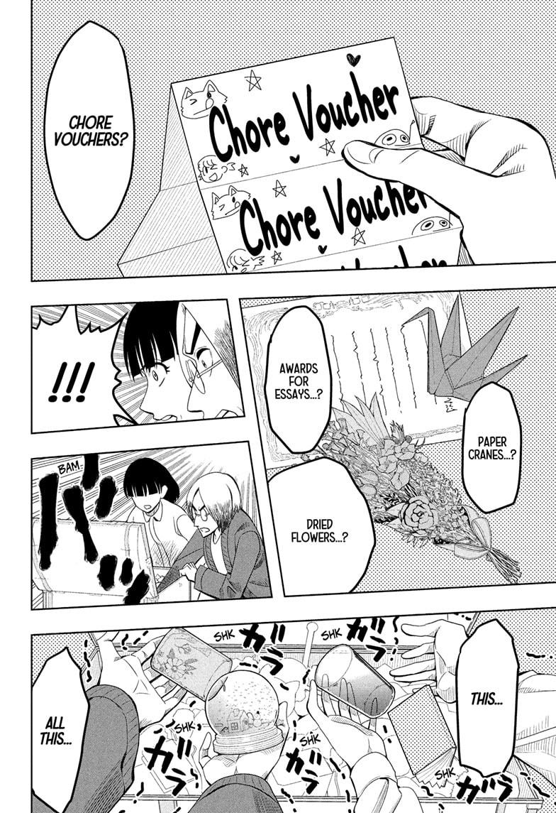 Chikyuu no Ko Chapter 13 page 6 - Chapter 13