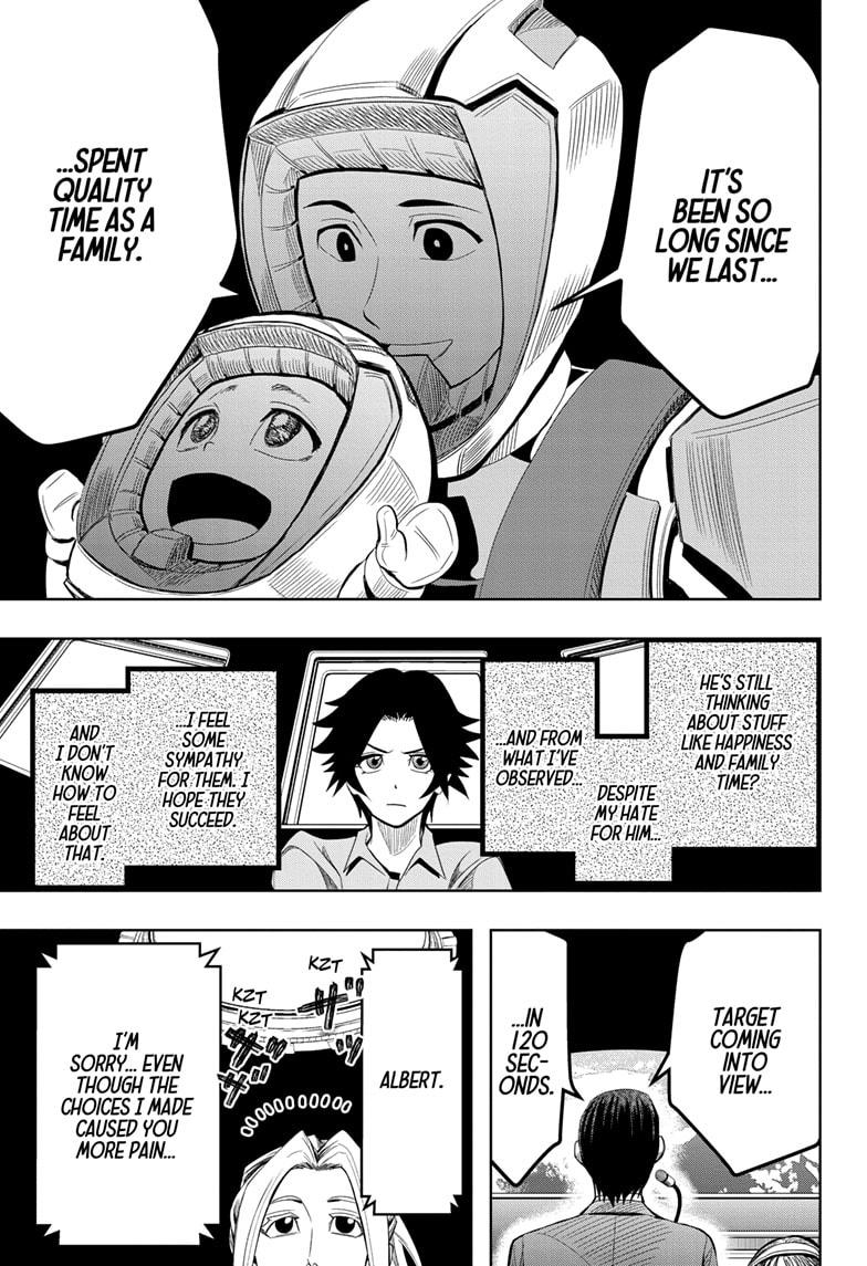 Chikyuu no Ko Chapter 14 page 11 - Chapter 14