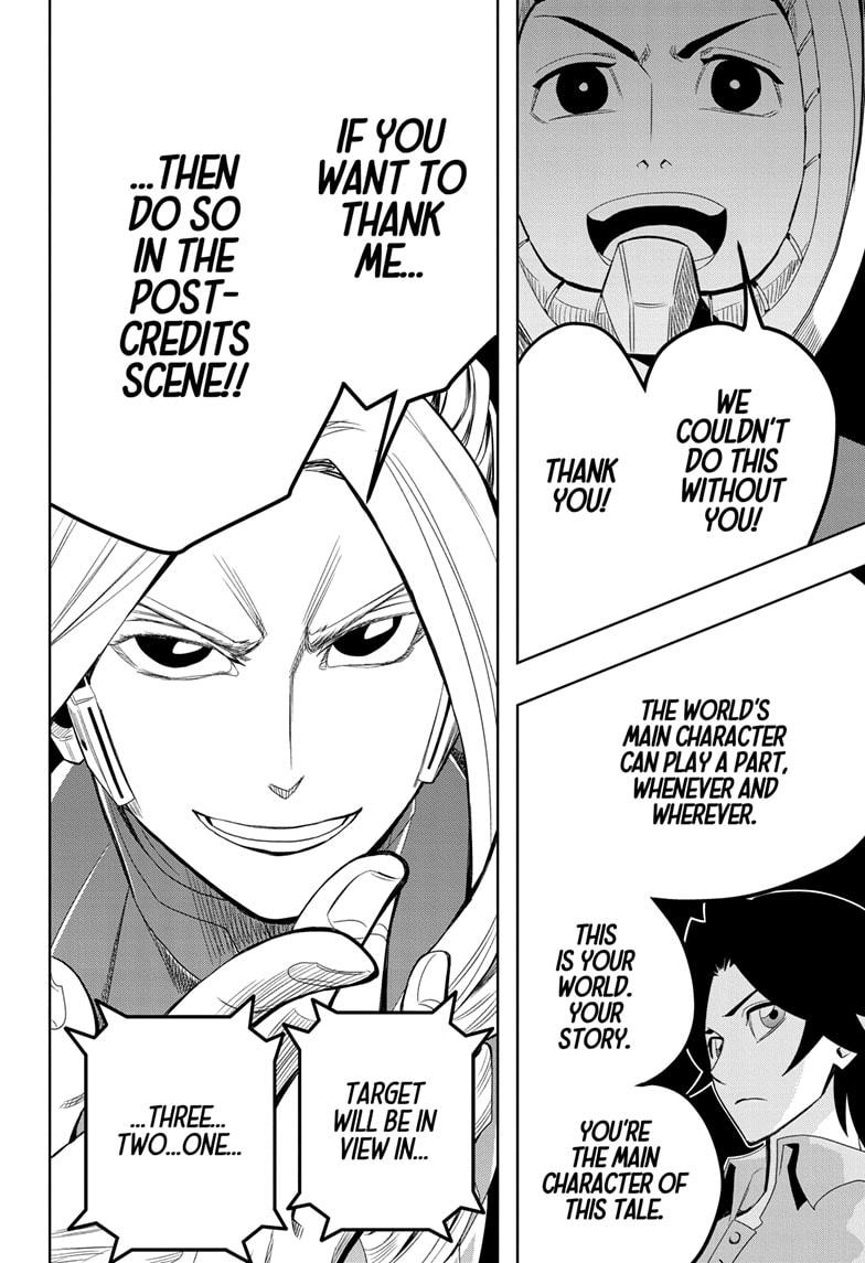 Chikyuu no Ko Chapter 14 page 12 - Chapter 14