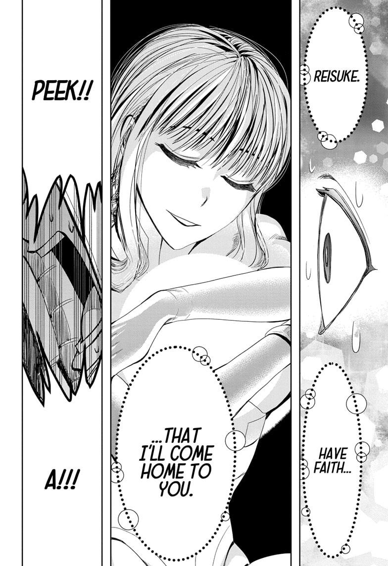 Chikyuu no Ko Chapter 14 page 14 - Chapter 14