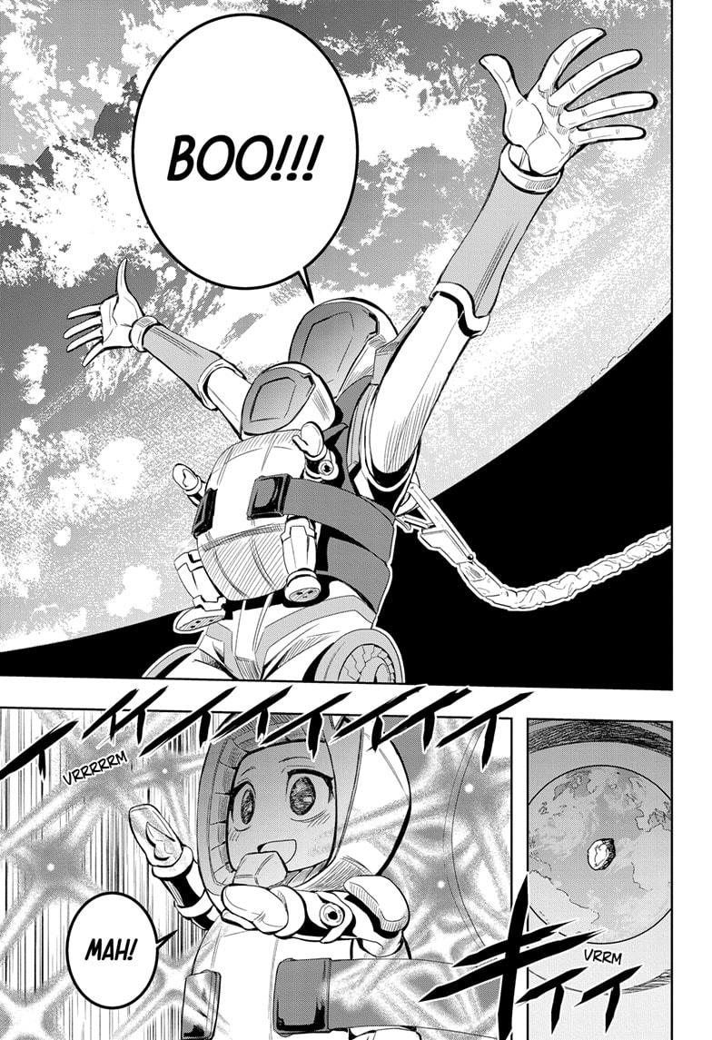 Chikyuu no Ko Chapter 14 page 15 - Chapter 14