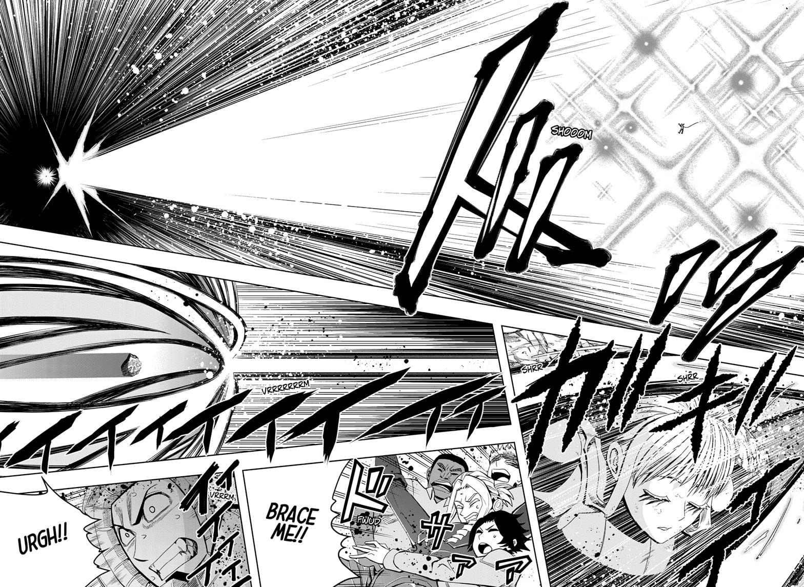 Chikyuu no Ko Chapter 14 page 16 - Chapter 14