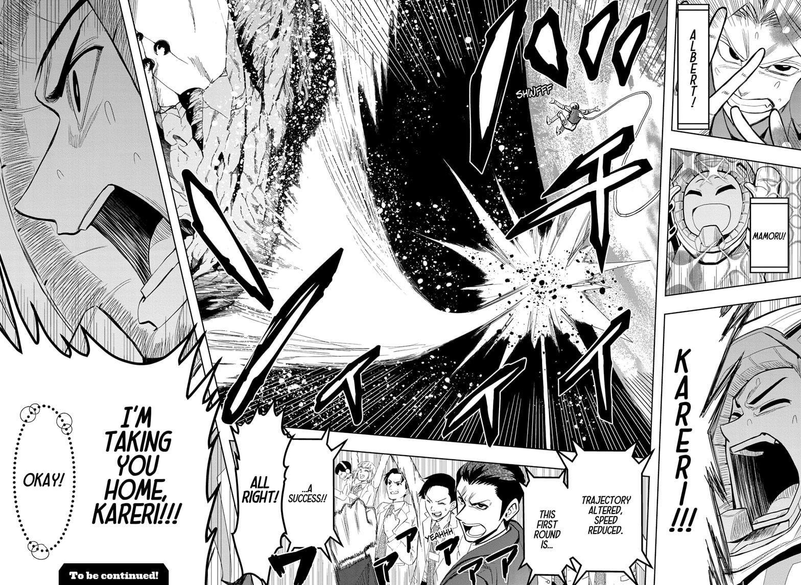 Chikyuu no Ko Chapter 14 page 17 - Chapter 14