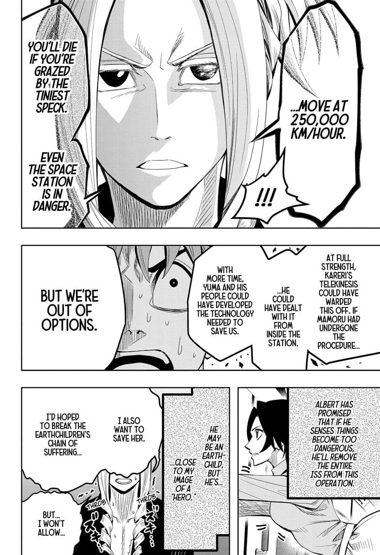 Chikyuu no Ko Chapter 14 page 8 - Chapter 14