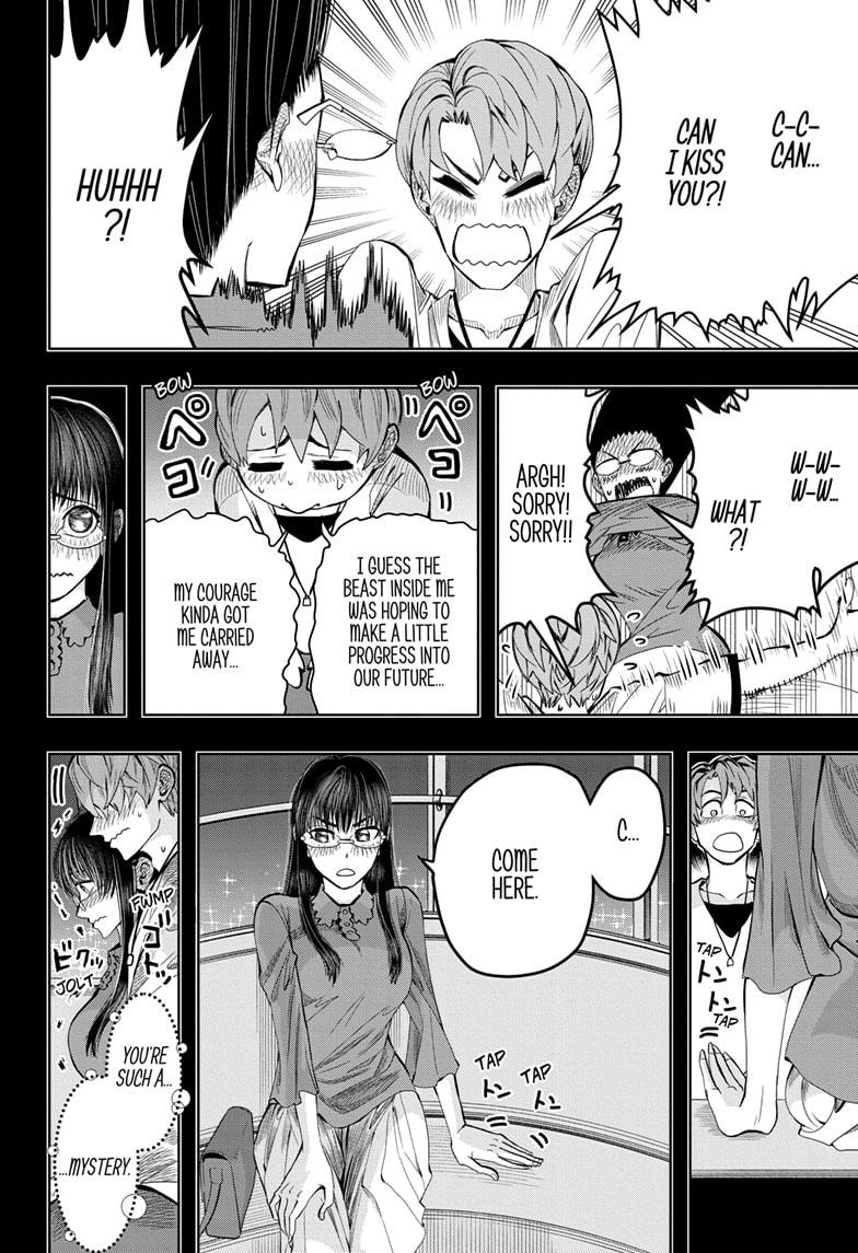 Chikyuu no Ko Chapter 15 page 10 - Chapter 15