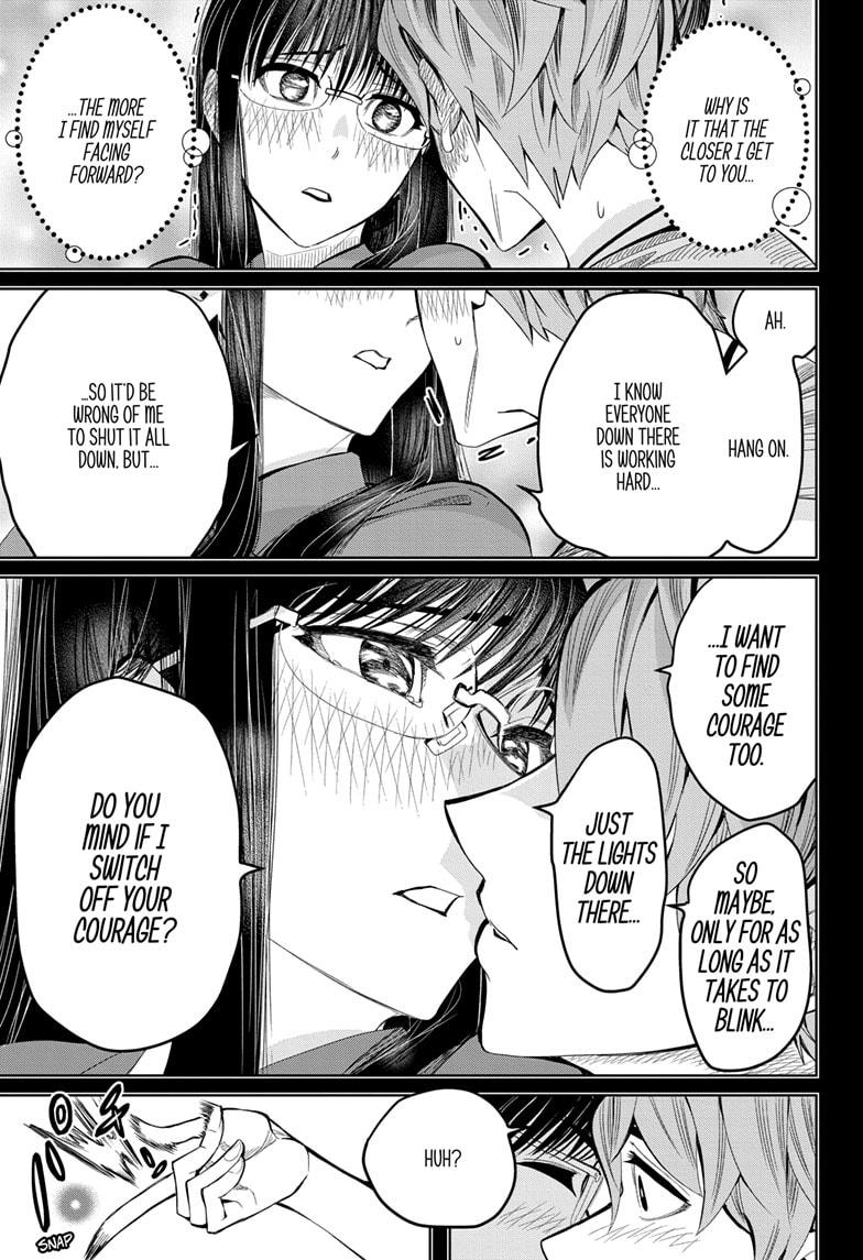 Chikyuu no Ko Chapter 15 page 11 - Chapter 15