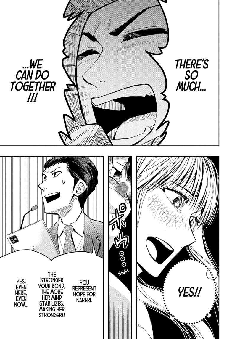 Chikyuu no Ko Chapter 15 page 14 - Chapter 15