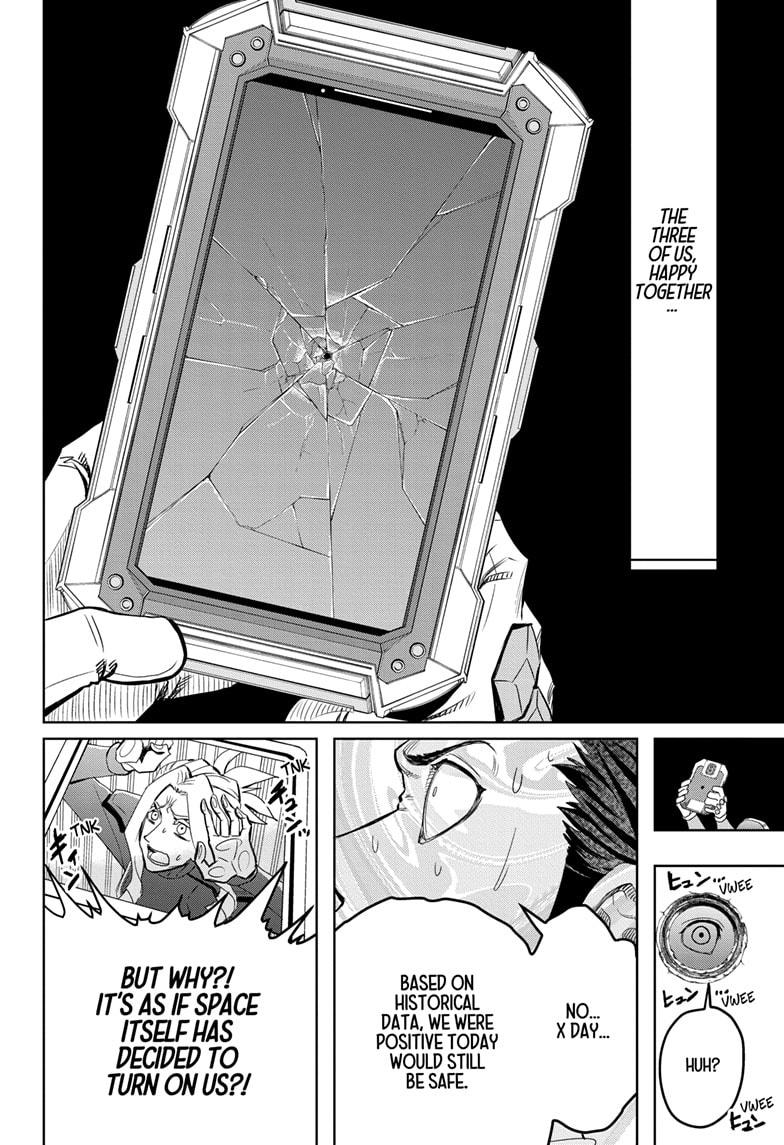 Chikyuu no Ko Chapter 15 page 17 - Chapter 15