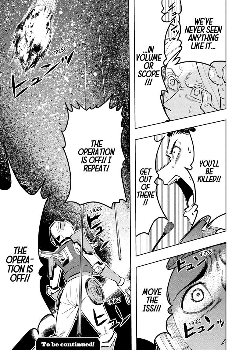 Chikyuu no Ko Chapter 15 page 18 - Chapter 15