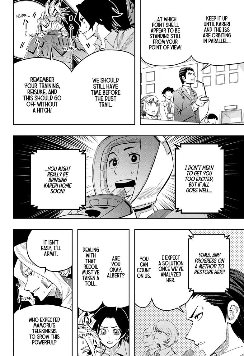 Chikyuu no Ko Chapter 15 page 2 - Chapter 15