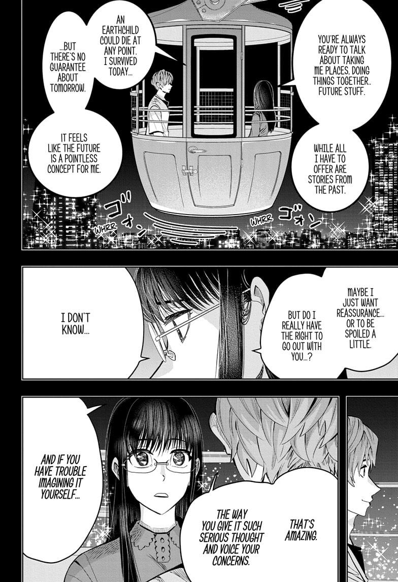 Chikyuu no Ko Chapter 15 page 8 - Chapter 15