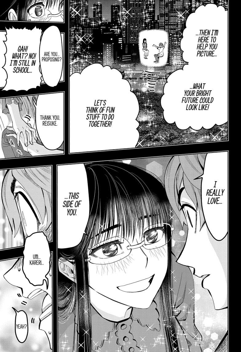 Chikyuu no Ko Chapter 15 page 9 - Chapter 15