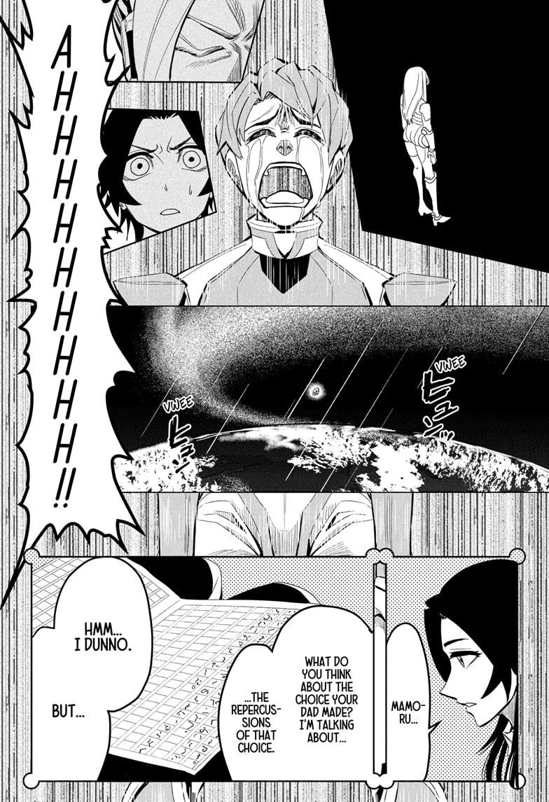 Chikyuu no Ko Chapter 16 page 10 - Chapter 16
