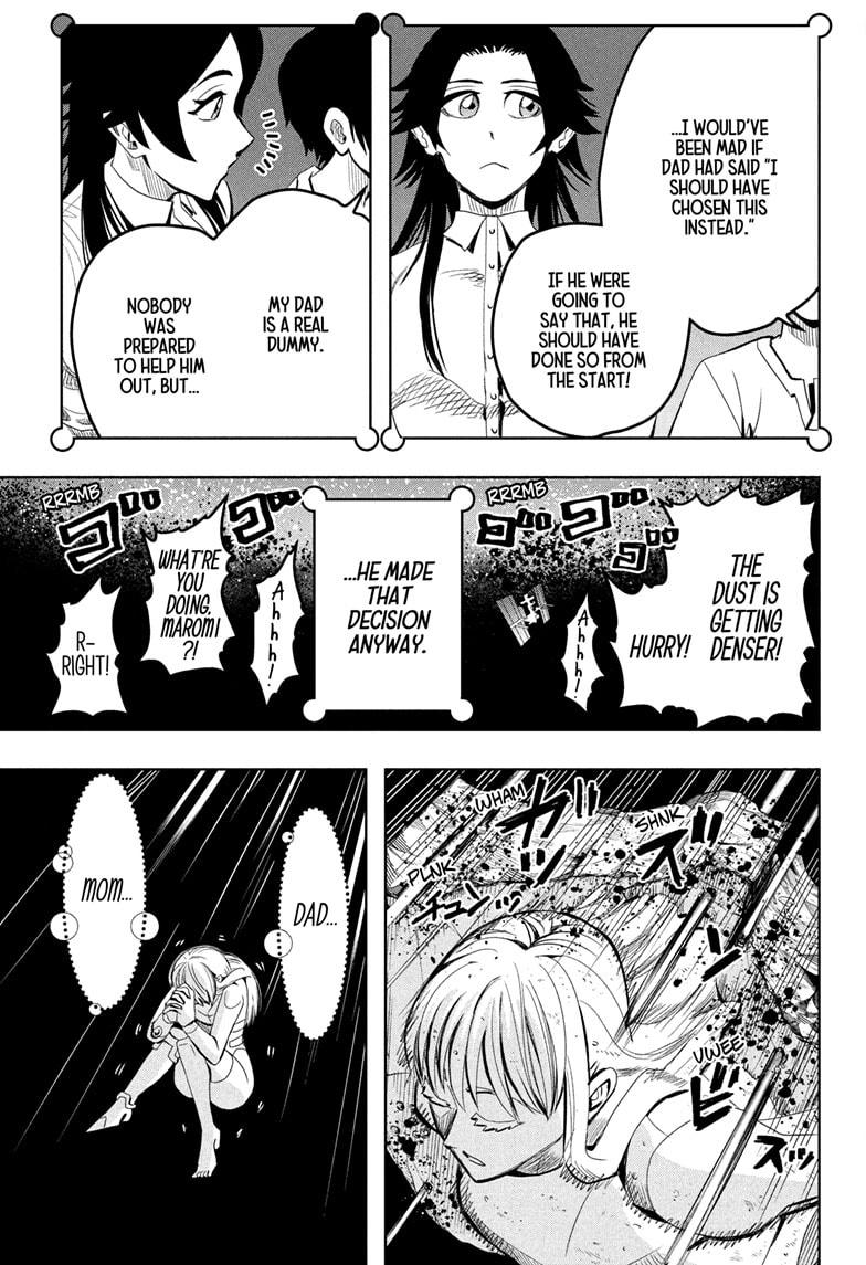 Chikyuu no Ko Chapter 16 page 11 - Chapter 16
