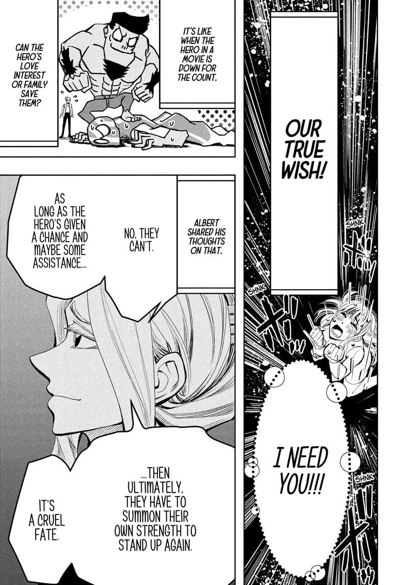 Chikyuu no Ko Chapter 16 page 15 - Chapter 16