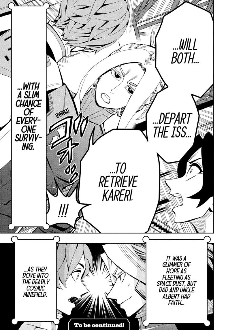 Chikyuu no Ko Chapter 16 page 19 - Chapter 16