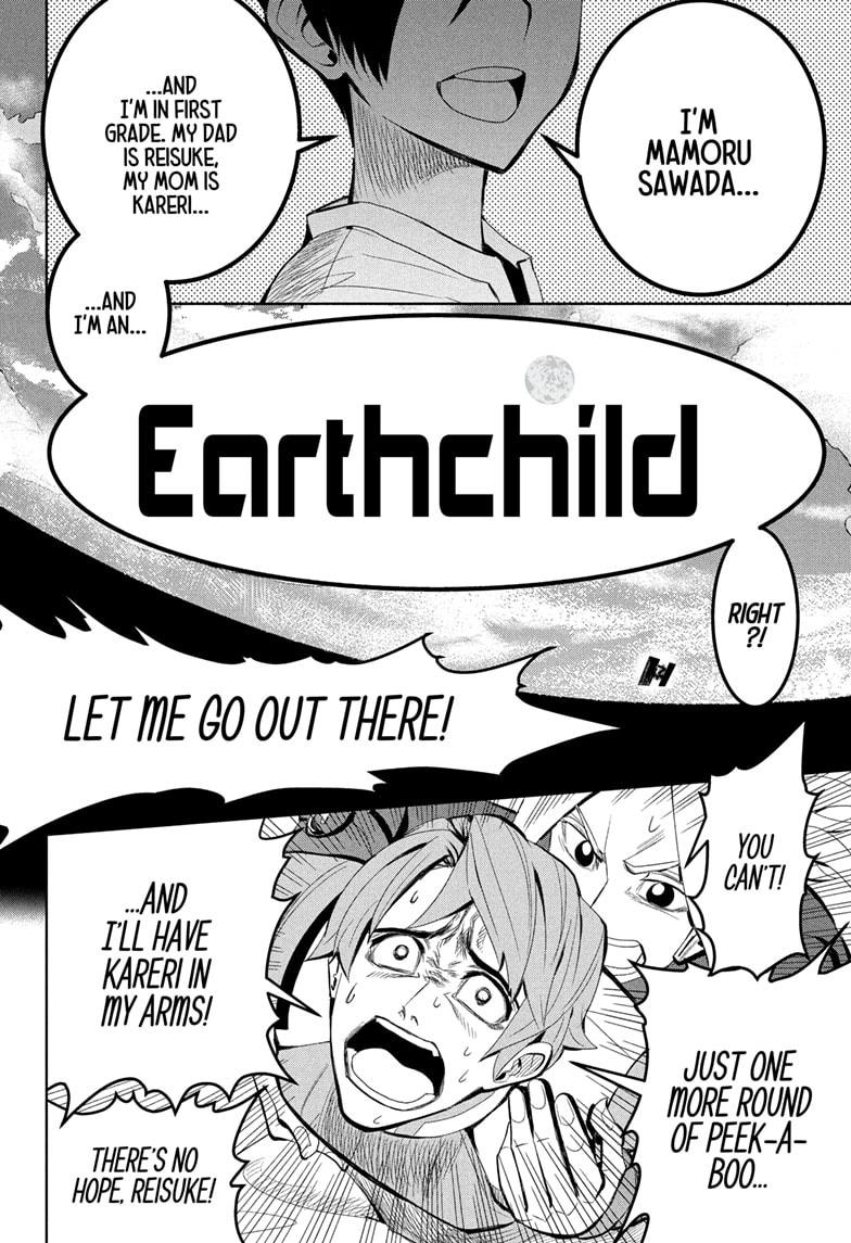 Chikyuu no Ko Chapter 16 page 2 - Chapter 16