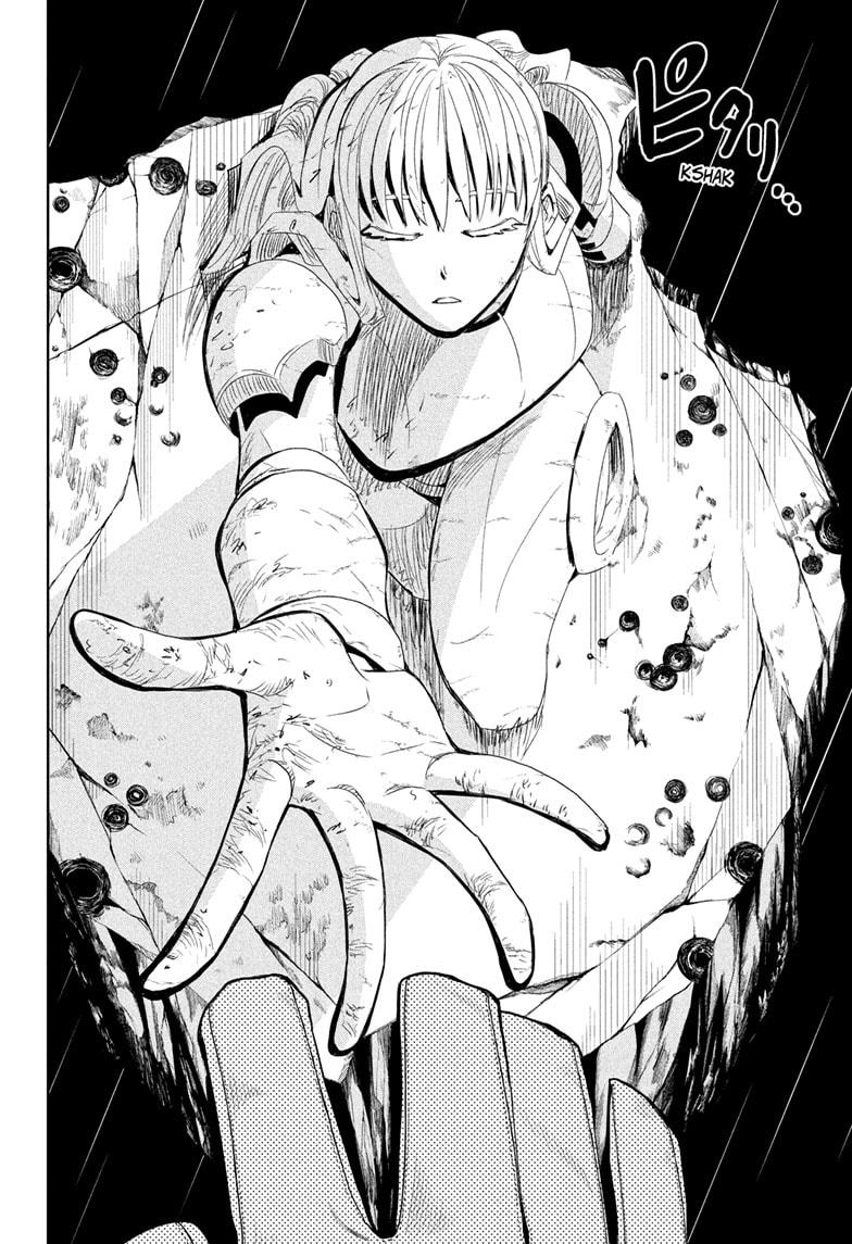 Chikyuu no Ko Chapter 17 page 12 - Chapter 17