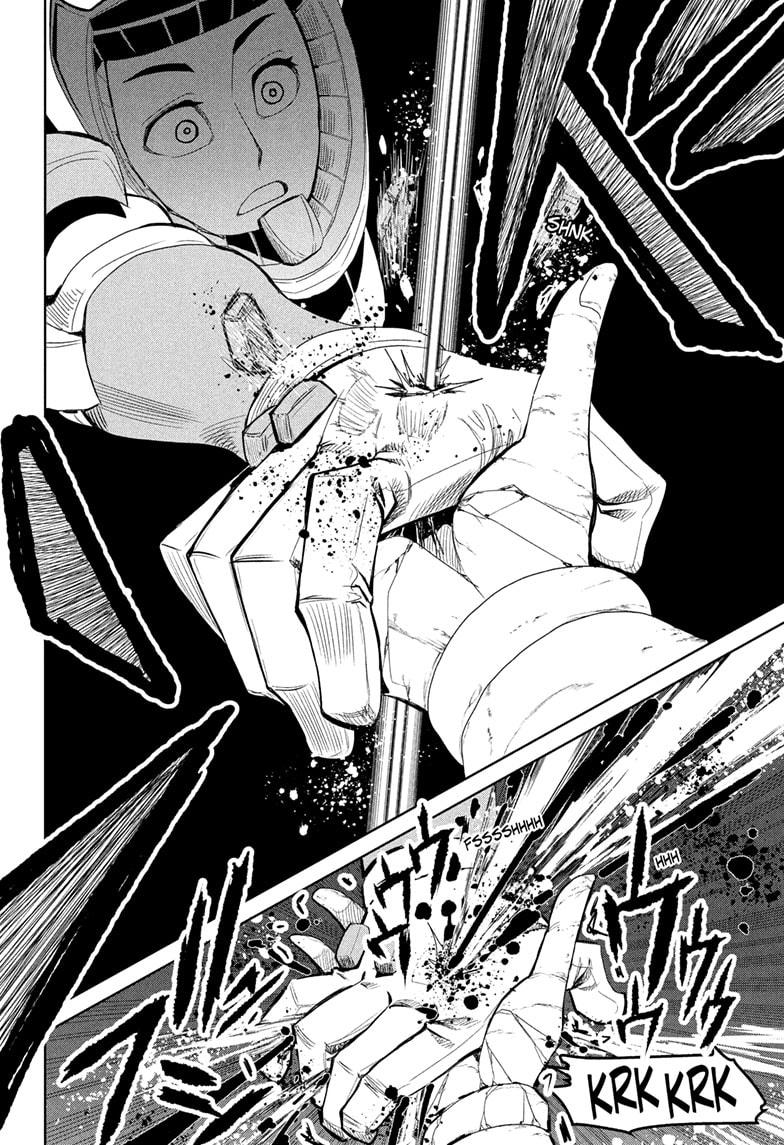 Chikyuu no Ko Chapter 17 page 14 - Chapter 17