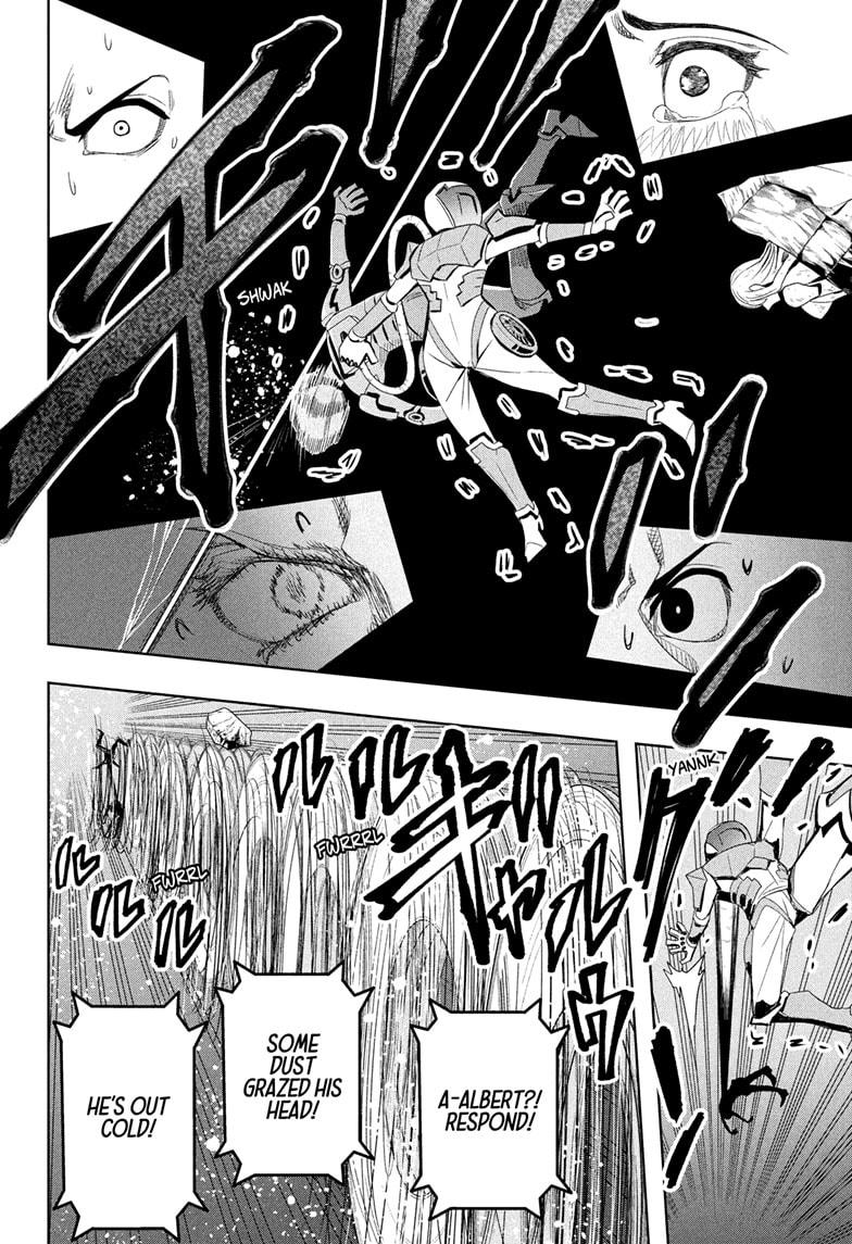 Chikyuu no Ko Chapter 17 page 8 - Chapter 17