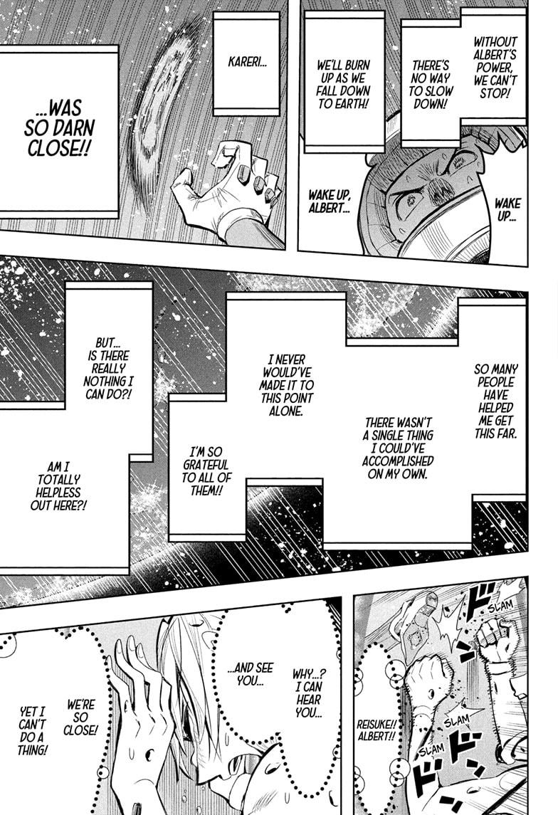 Chikyuu no Ko Chapter 17 page 9 - Chapter 17