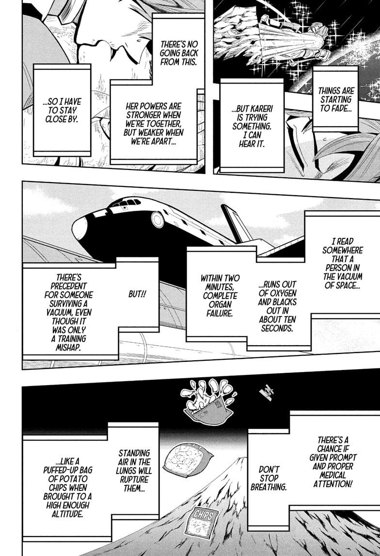 Chikyuu no Ko Chapter 18 page 4 - Chapter 18